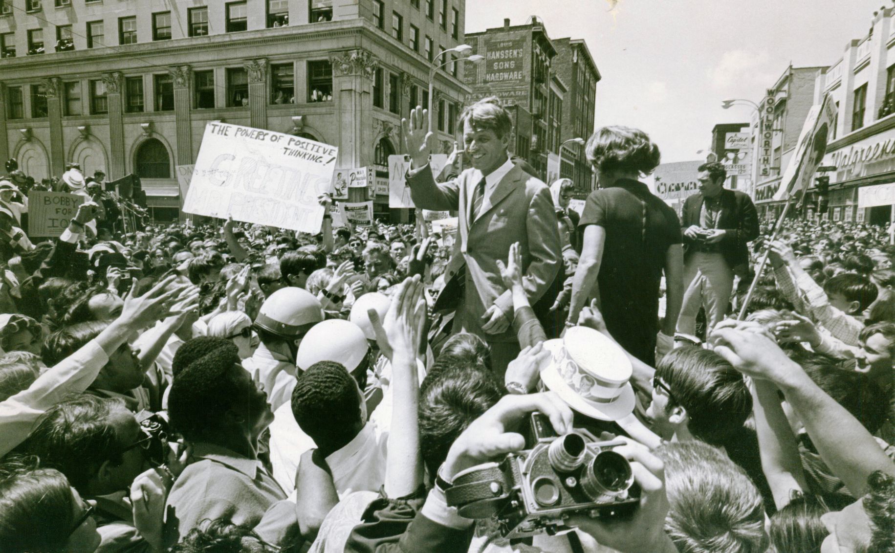 19680514 -- Robert F. Kennedy